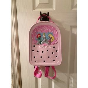 AUTHENTIC Crocs Mini Backpack